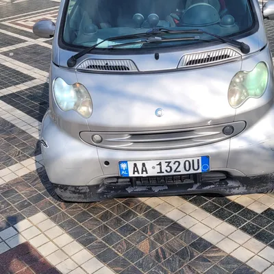 Smart Fortwo 2005 në shitje