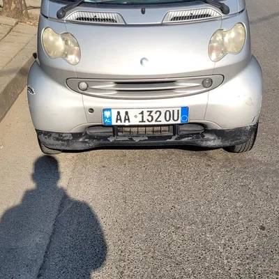 Smart Fortwo 2005 në shitje
