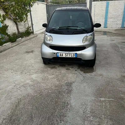Smart Fortwo 2004