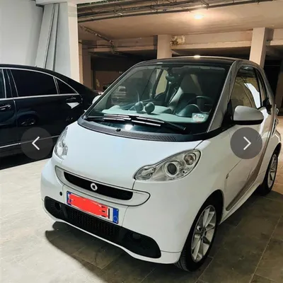 Smart Fortwo 2012 në shitje