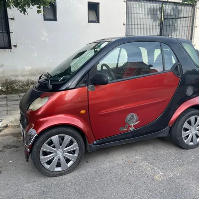 Smart Fortwo 2002 në shitje