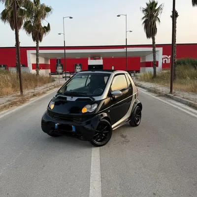 Smart Fortwo 2004
