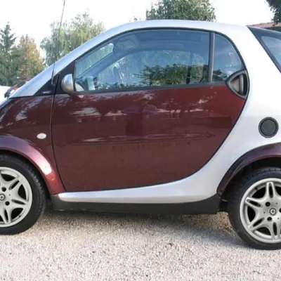 Smart Fortwo 2004 në shitje