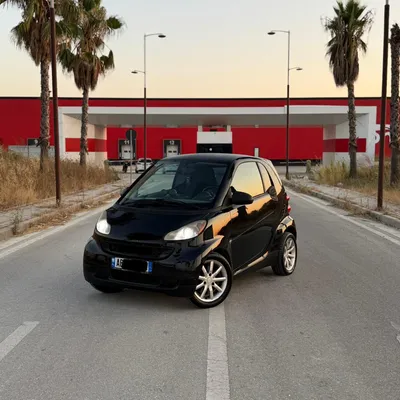 Smart Fortwo 2010