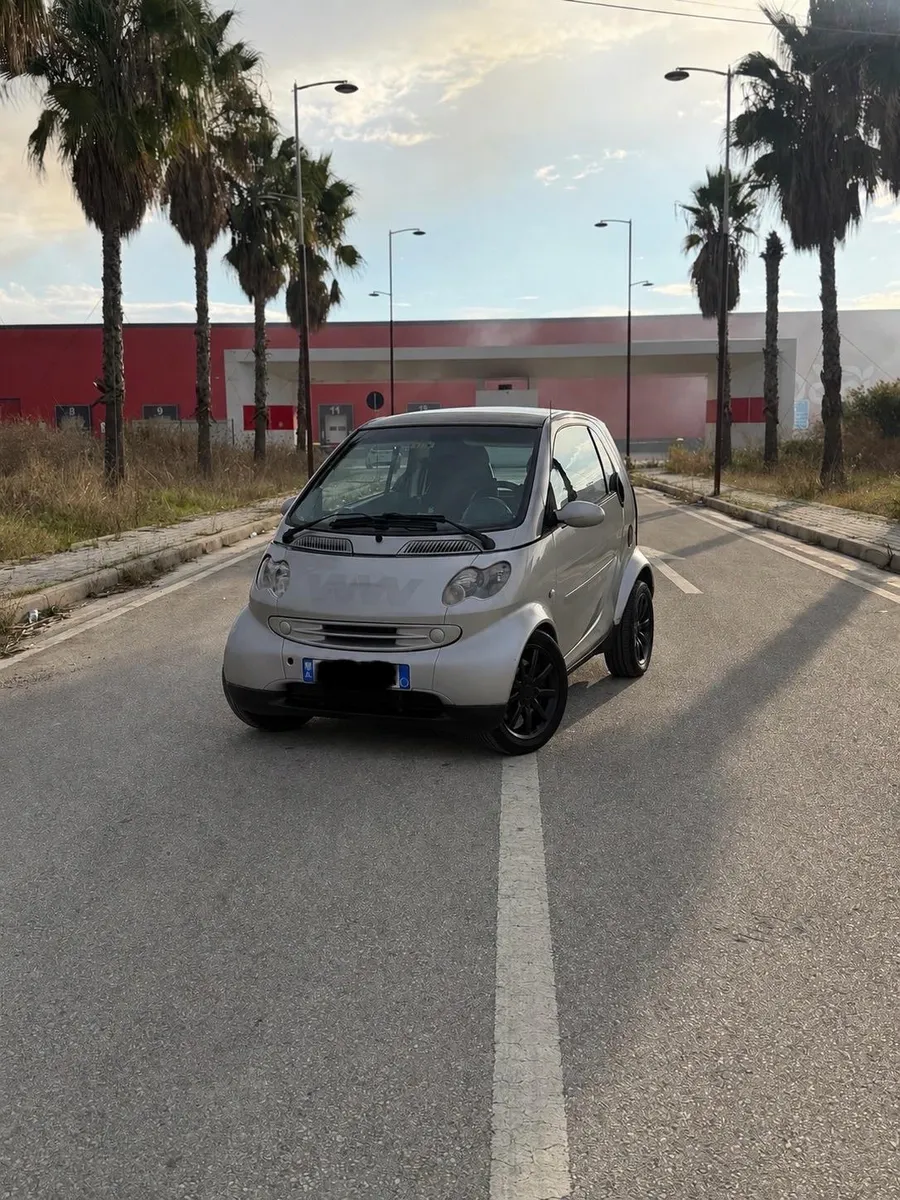 2005 Smart Fortwo