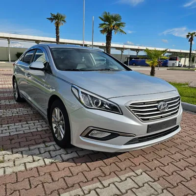 Hyundai Sonata 2017 në shitje