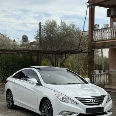 Hyundai Sonata 2014 në shitje