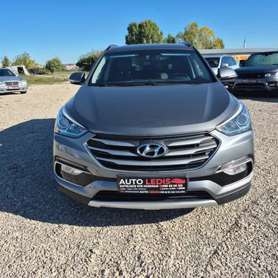 Hyundai Santa Fe 2016