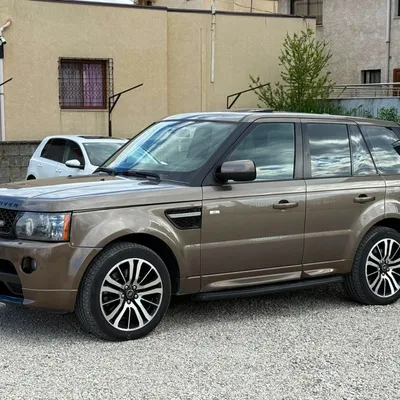 Land Rover Range Rover Sport