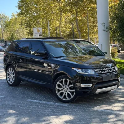 Land Rover Range Rover Sport 2015