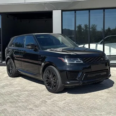 Land Rover Range Rover Sport 2019