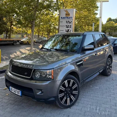 Land Rover Range Rover Sport 2008 në shitje