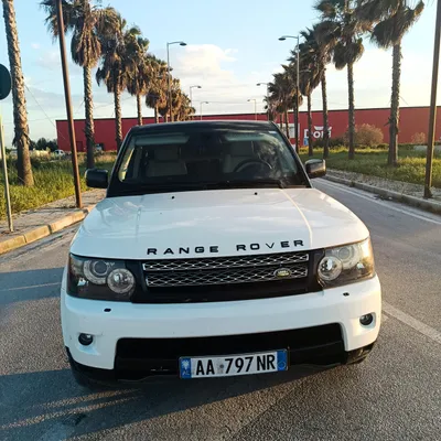 Land Rover Range Rover Sport 2009 në shitje