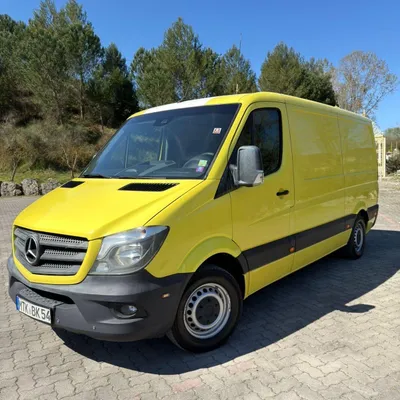 Mercedes-Benz Sprinter 2017 në shitje