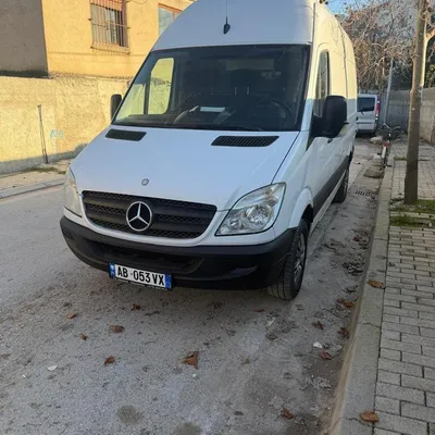 Mercedes-Benz Sprinter 2010 në shitje