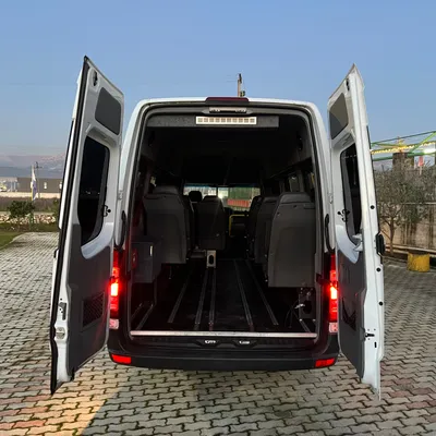 Mercedes-Benz Sprinter 2010 në shitje