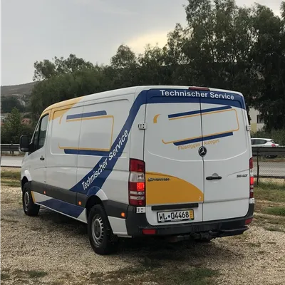 Mercedes-Benz Sprinter