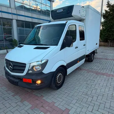 Mercedes-Benz Sprinter 2017