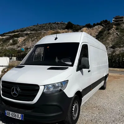 Mercedes-Benz Sprinter 2019 në shitje