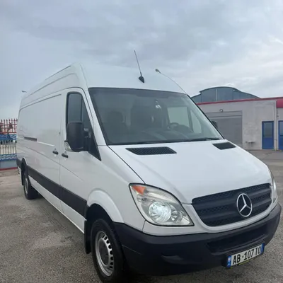 Mercedes-Benz Sprinter 2011 në shitje