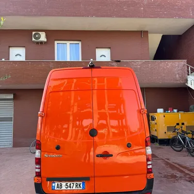 Mercedes-Benz Sprinter