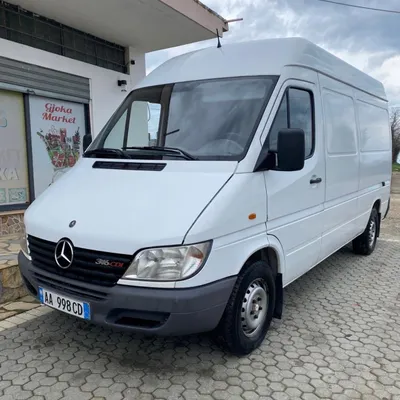 Mercedes-Benz Sprinter 2001 en venta