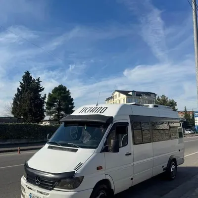 Mercedes-Benz Sprinter 2001 në shitje