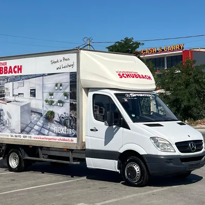Mercedes-Benz Sprinter 2014 në shitje