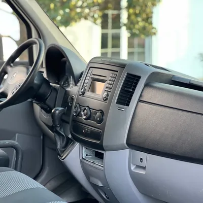 Mercedes-Benz Sprinter 2012 në shitje