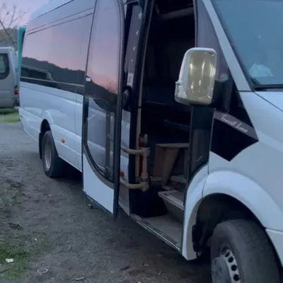 Mercedes-Benz Sprinter 2013 në shitje