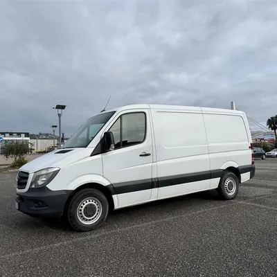 Mercedes-Benz Sprinter 2013 në shitje