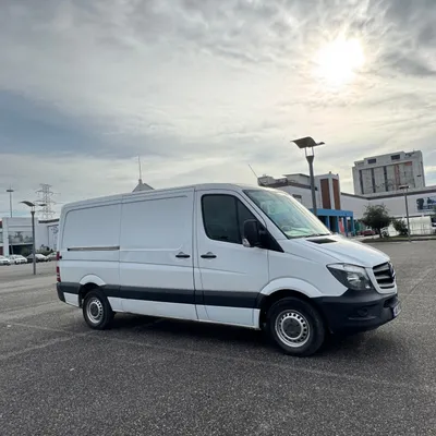 Mercedes-Benz Sprinter 2013 në shitje
