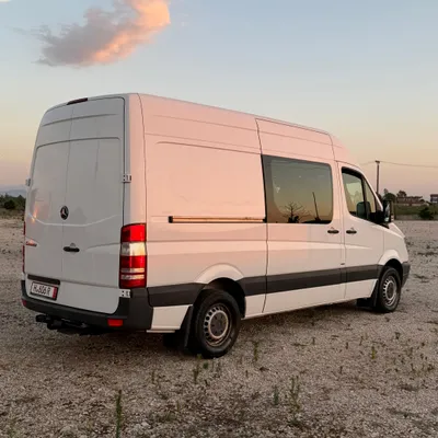 Mercedes-Benz Sprinter 2013 në shitje