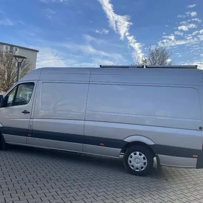 Mercedes-Benz Sprinter 2013 në shitje