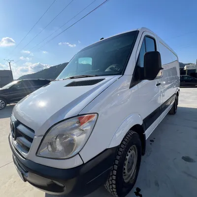 Mercedes-Benz Sprinter 2013 në shitje