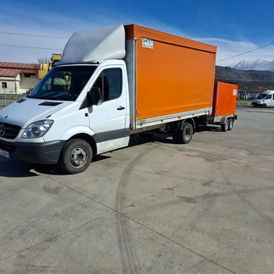Mercedes-Benz Sprinter