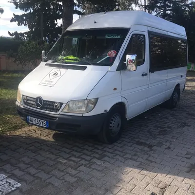 Mercedes-Benz Sprinter