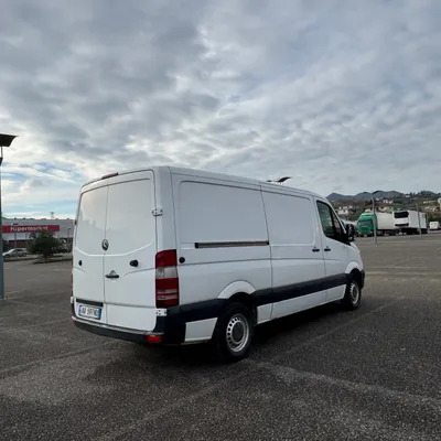 Mercedes-Benz Sprinter 2013 në shitje