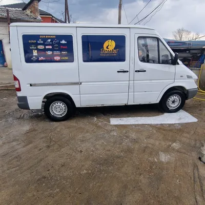 Mercedes-Benz Sprinter