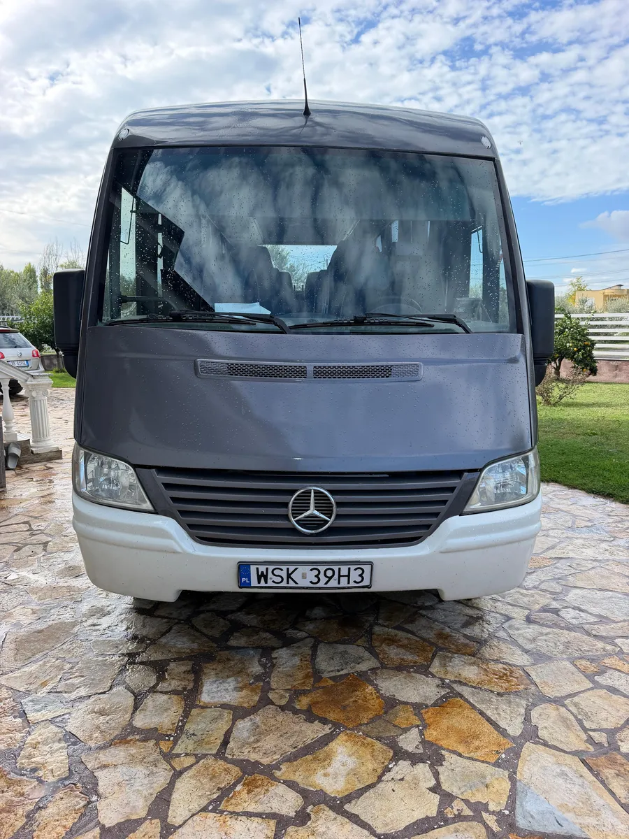 2006 Mercedes-Benz Sprinter