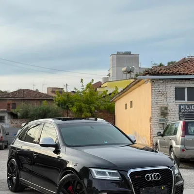 Audi SQ5 2014 në shitje