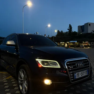 Audi SQ5
