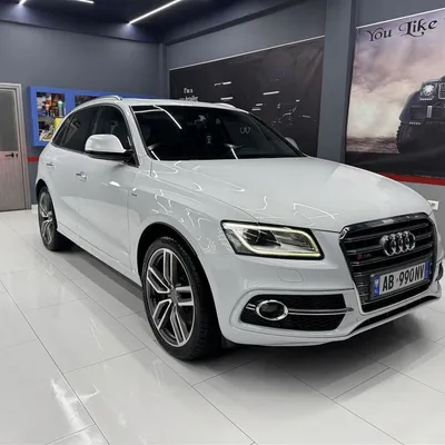 Audi SQ5