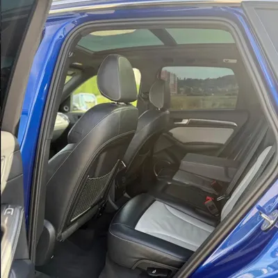 Audi SQ5 2015 në shitje
