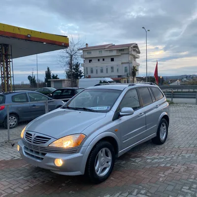 SsangYong Kyron
