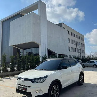 SsangYong Tivoli