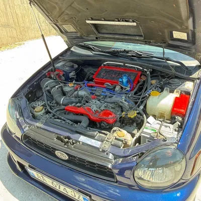 Subaru Impreza 2001