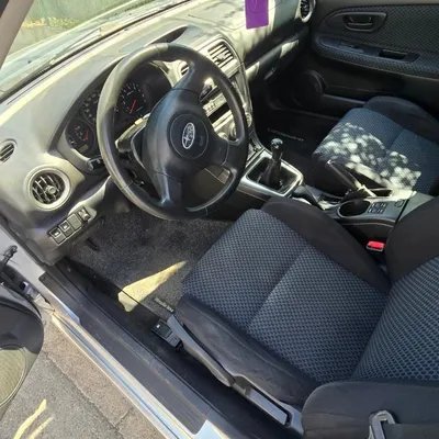 Subaru Impreza 2007