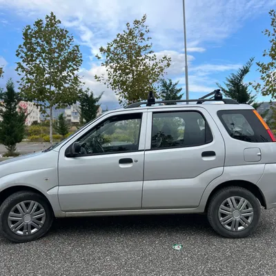 Subaru Justy 2005