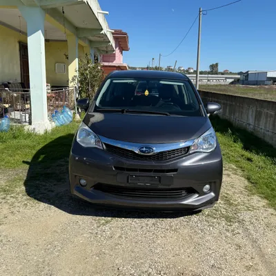 Subaru Trezia 2011